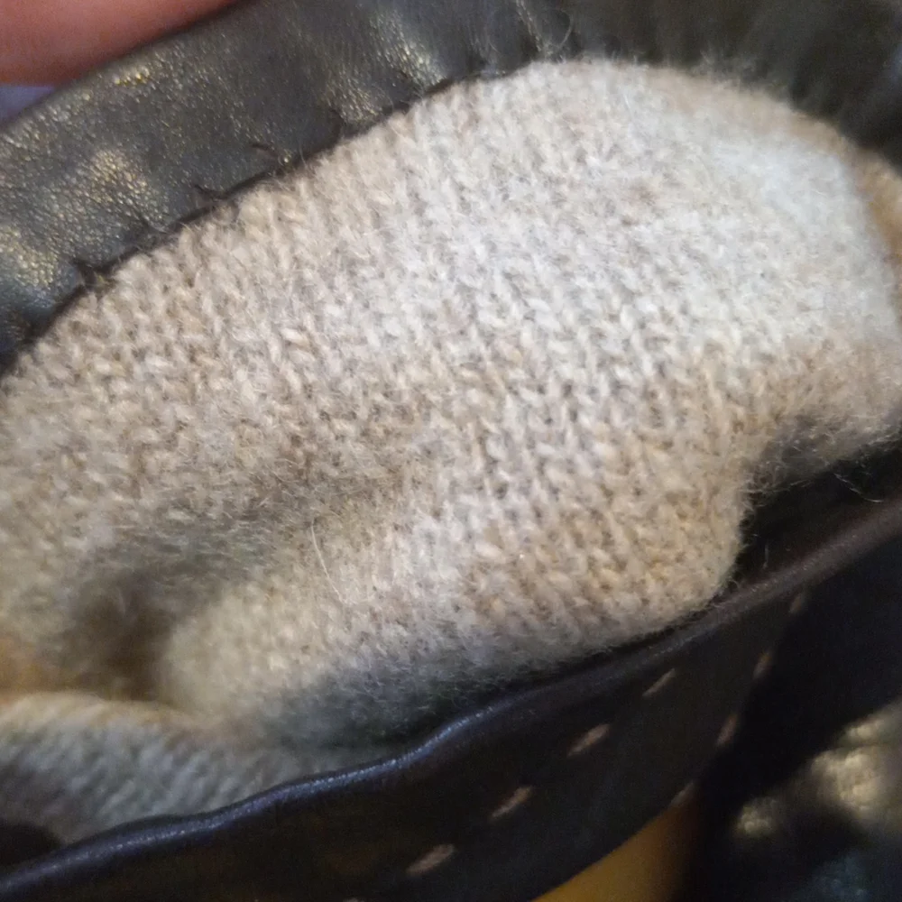 Fendi gloves